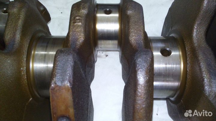 Коленвал на В20В