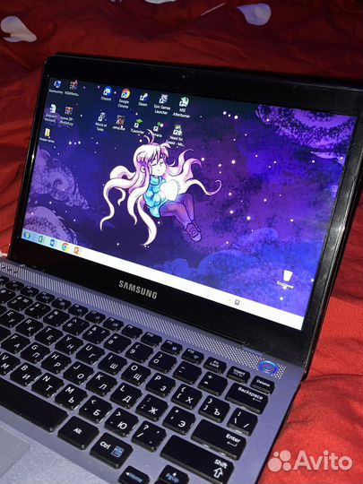 Ноутбук samsung