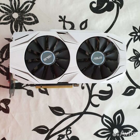 Видеокарта gtx 1060 6gb