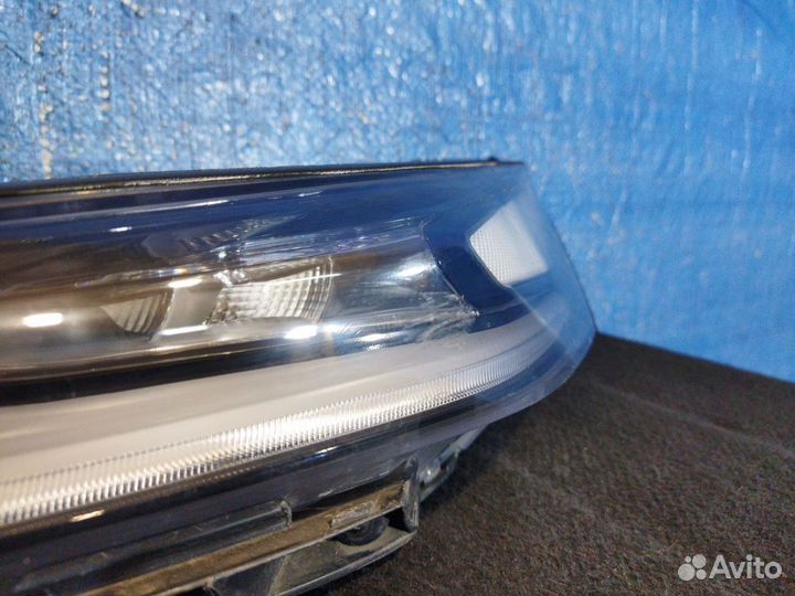 Ходовой огонь левый Santa Fe TM