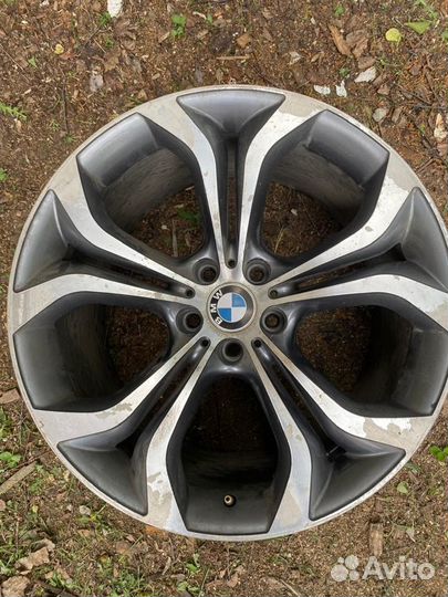 Диски bmw x5 r20