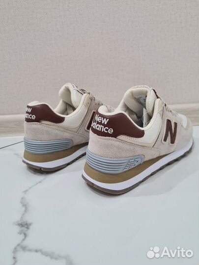 Кроссовки new balance 574