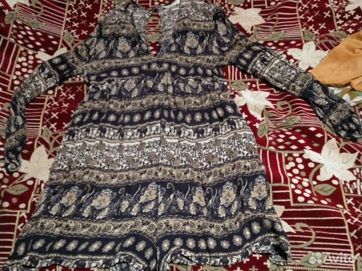 Вещи пакетом