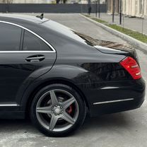 Mercedes-Benz S-класс 3.5 AT, 2013, 317 000 км, с пробегом, цена 2 000 000 руб., Владикавказ