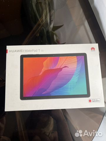 Планшет huawei matepad t10s