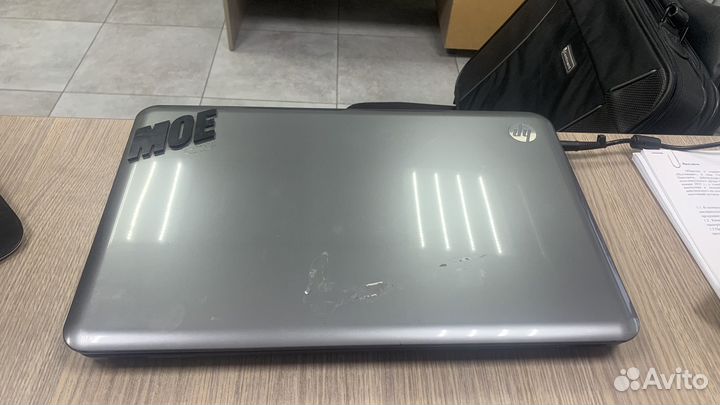 Ноутбук HP pavilion g7