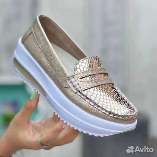 Туфли женские 36-37 размер