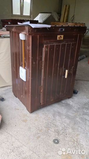 Коптильня 059