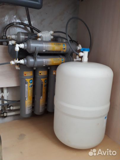 Фильтр для очистки воды ARO-7-NL (Германия)