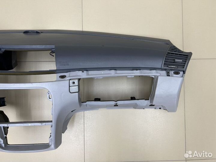 Торпедо серая Mercedes W220