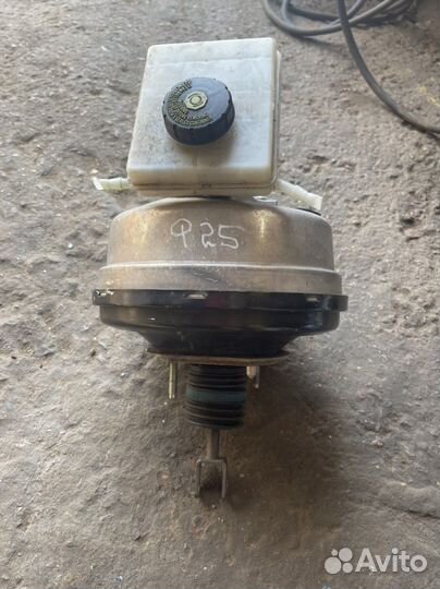 Вакуумник бмв Х3 Ф25 2.0d n47