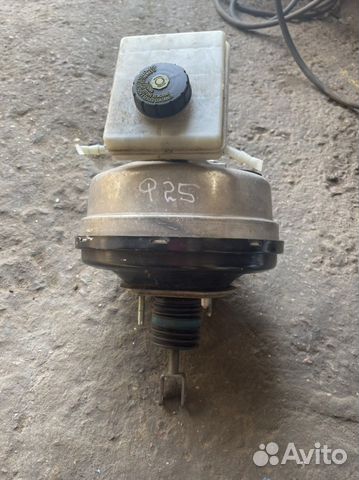 Вакуумник бмв Х3 Ф25 2.0d n47