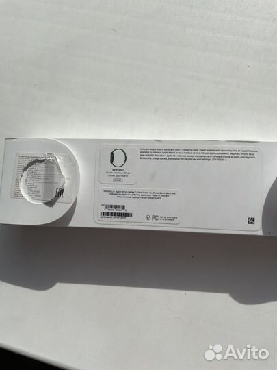 Часы apple watch 7 41mm