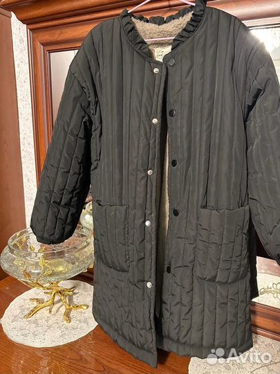 Телогрейка для девочки