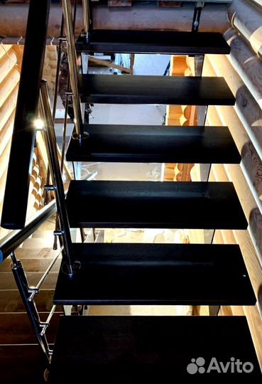 Лестница в дом. Заключаем договор