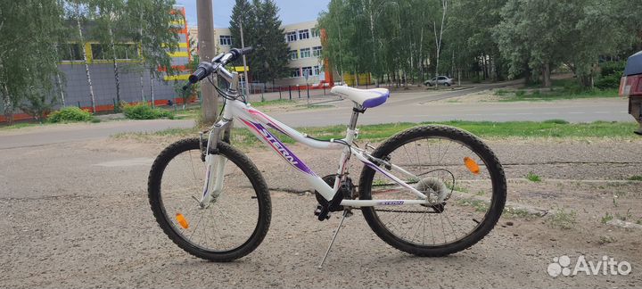 Скоростной велосипед stern