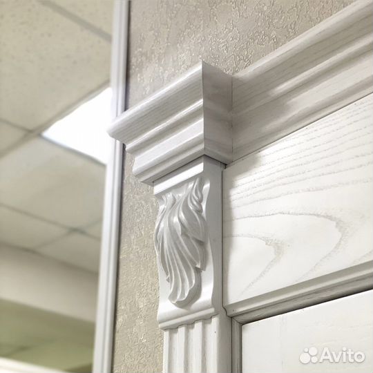 Новые двери «Идеал white»