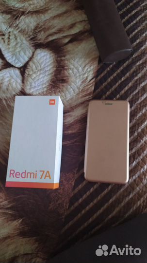 Xiaomi Redmi 7A, 2/32 ГБ