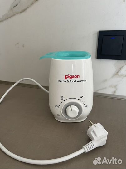 Подогреватель бутылочек Pigeon