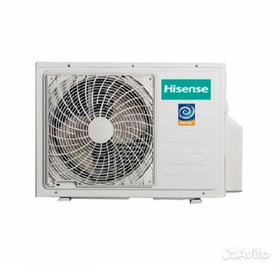 Сплит система Hisense AS-09UW4ryrkb05
