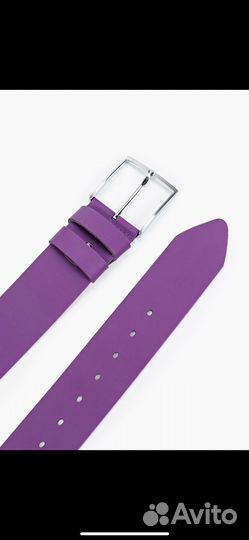 Ремень женский натур.кожа 58р