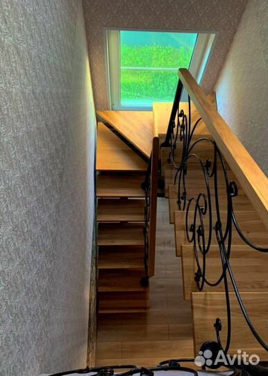 Лестница уличная