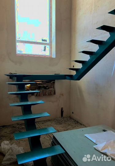 Лестница техническая