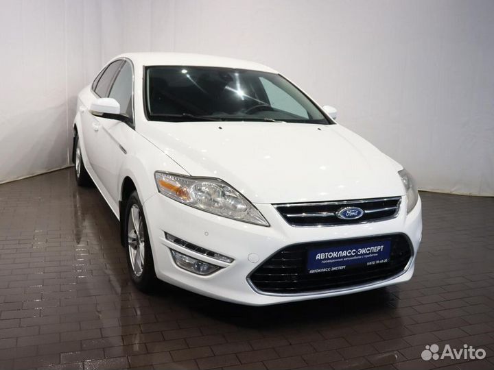 Ford Mondeo 2.0 AMT, 2010, 176 398 км