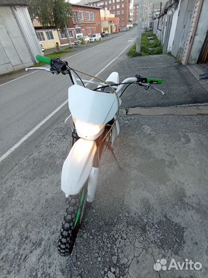 Пит-байк irbis 125