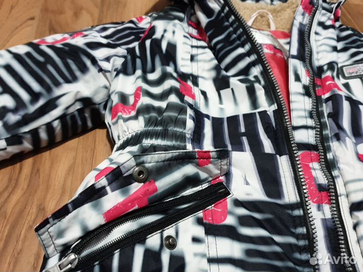 Куртка зимняя