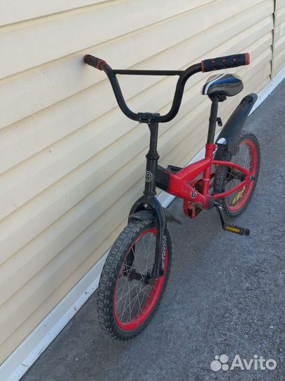 Велосипед подростковый