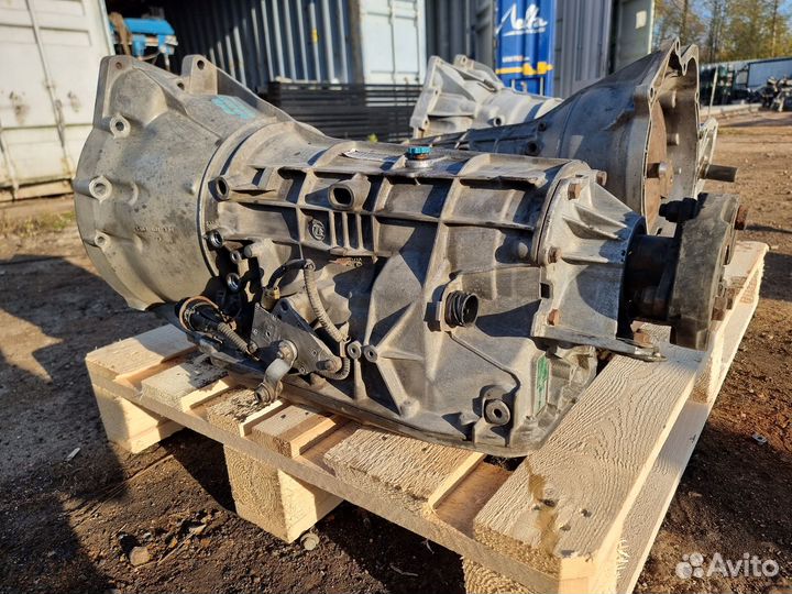 АКПП коробка zf 5HP19 Bmw 7 E38 2.8 m52tu 286S2