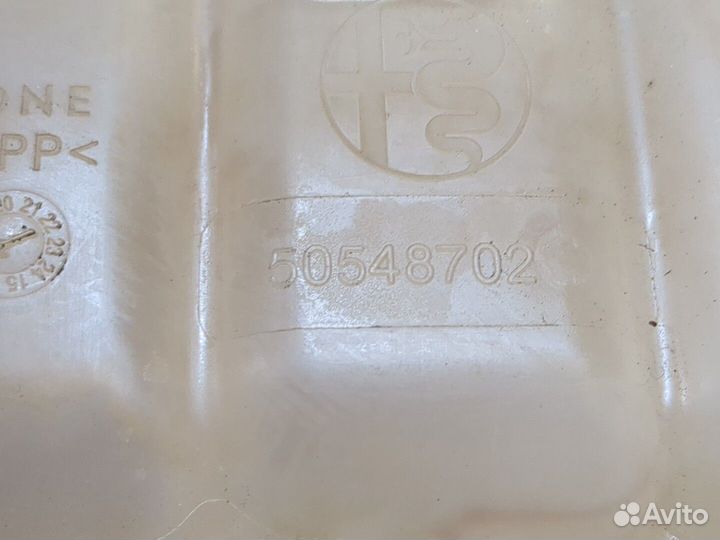 Бачок расширительный Alfa Romeo Stelvio 2016, 2018