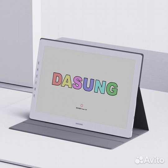 Портативный монитор Dasung Paperlike Color12(2024)