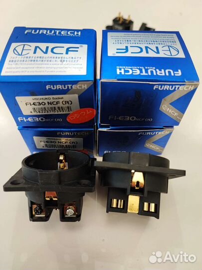 Furutech розетка