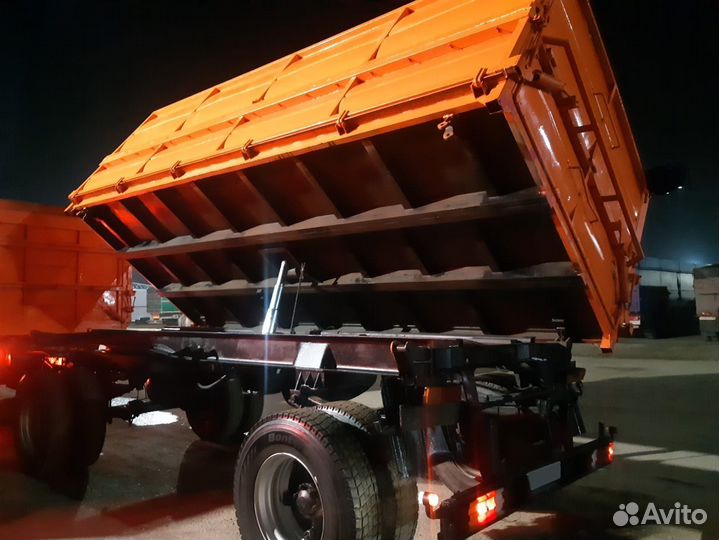 КАМАЗ 5320, 1979