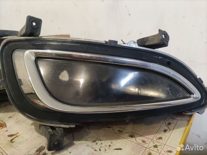 Противотуманные фары