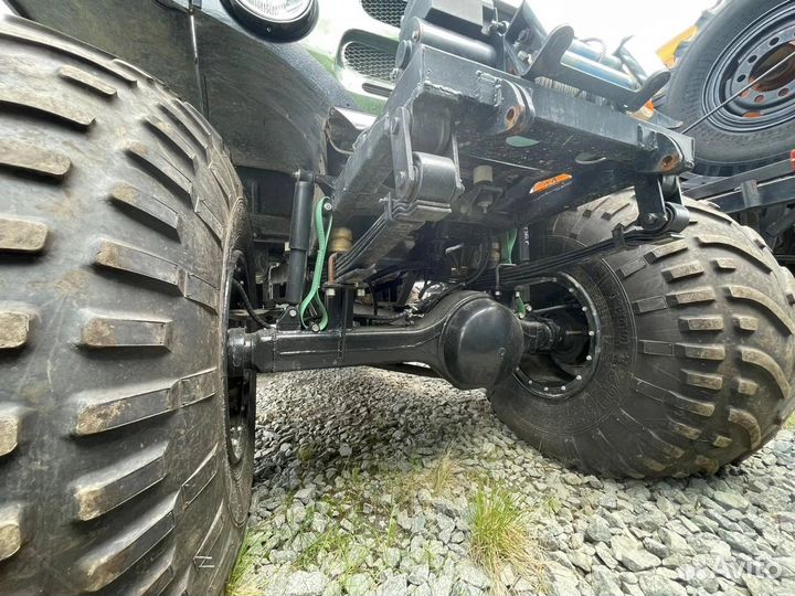 Вездеход ctm-3993
