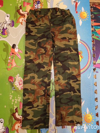 Кадетская форма для девочки