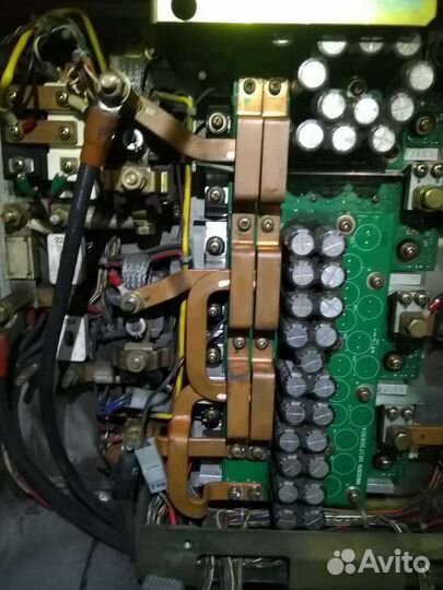 Ремонт погрузчиков и складской техники