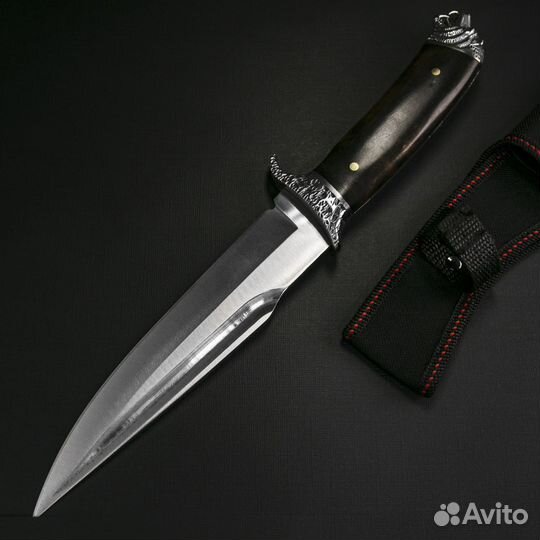 Нож охотничий Арт 1236. (Мультитул)