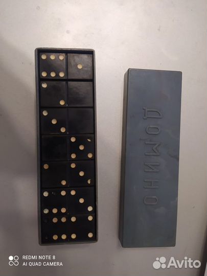 Домино СССР