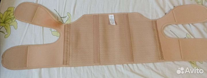 Бандаж на грудную клетку после операционный