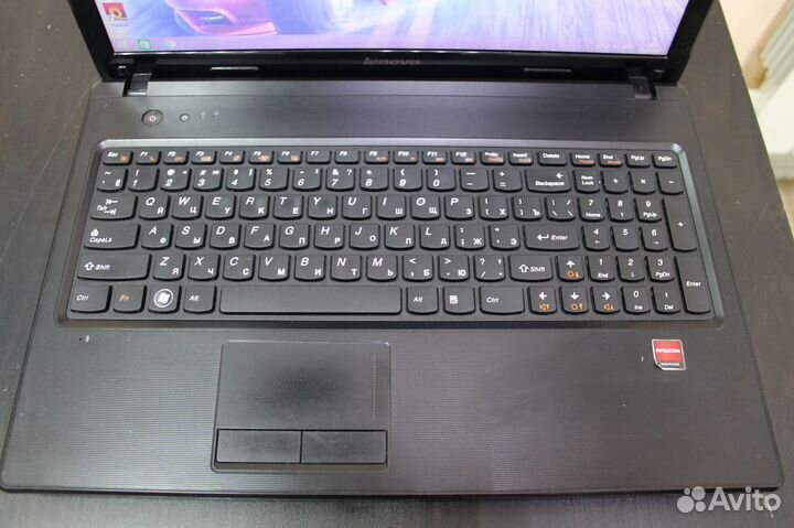 Lenovo G570 Core i3 2310M 4Gb.HD6300 3 часа
