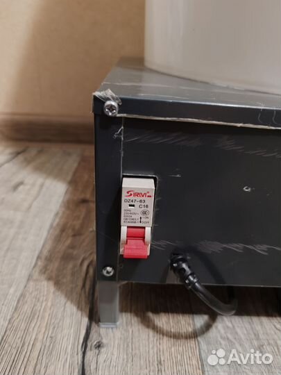 Перощипальная машина 