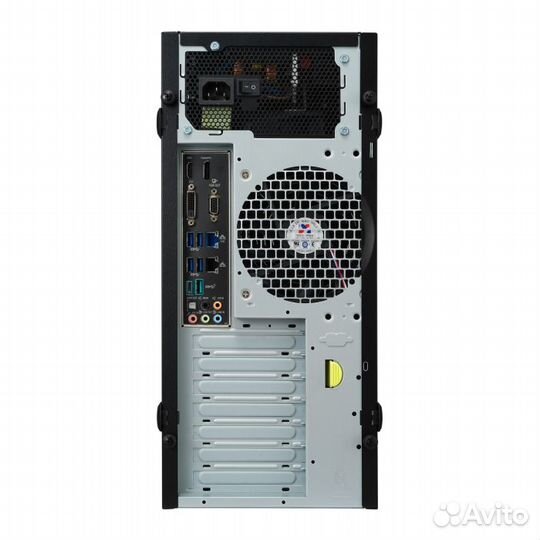 Рабочая станция asus Pro E500 G6 90SF0181-M10320