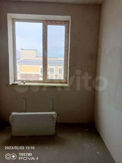 1-к. квартира, 32,5 м², 3/3 эт.