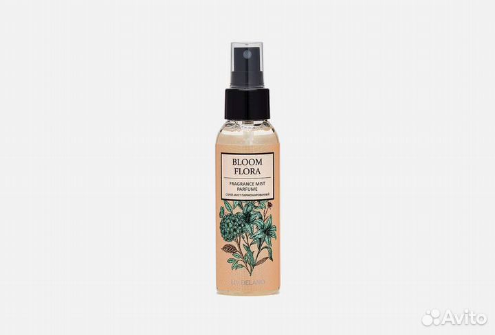 LIV delano Bloom Flora спрей для тела