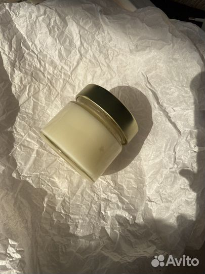 Ароматическая свеча ручной работы