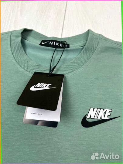 Футболка Nike и Шорты Nike (Размеры S - 2XL)